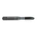 Morse Spiral Point Tap, High Performance, Series 2095C, Imperial, UNC, 3816, Plug Chamfer, 3 Flutes, HS 60858